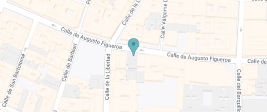 Calle Augusto Figueroa, 28, 28004