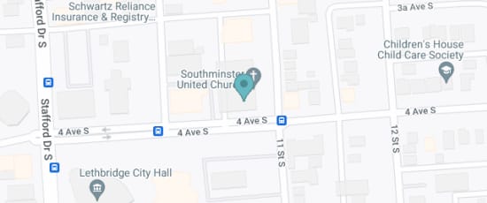 1011 4 Avenue South, Lethbridge, T1J 0P7