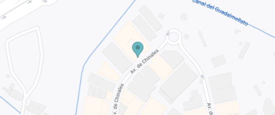 Avenida de Chinales, 18, Córdoba, 14007