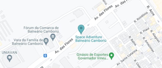 Avenida das Flores, 455 - Estados, Balneário Camboriú, 88339-080