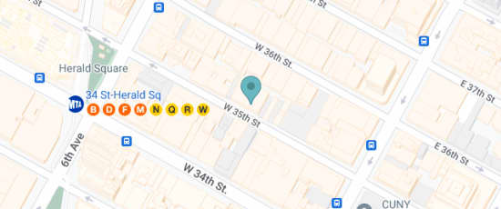 29 West 35th Street, New York, 10001