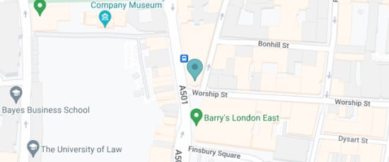 1 City Road, London, EC2A 2BH