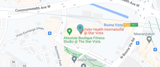1 Vista Exchange Green, #04-01, 138617