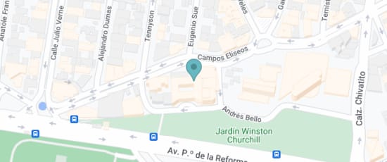 Andrés Bello 29, Polanco, Ciudad de México, 11560