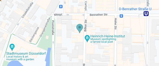 Bilker Straße 7-9, Düsseldorf-Stadtbezirk 1, 40213