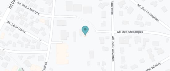 407 Avenue des Phares, Le Touquet-Paris-Plage, 62520