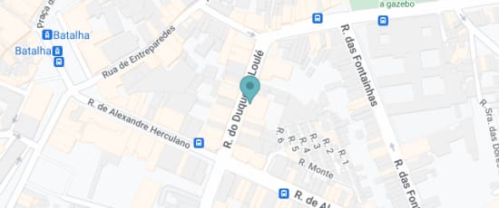 Rua do Duque de Loulé 202, Porto, 4000-324