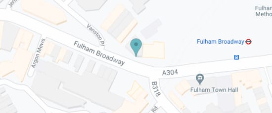 474-476 Fulham Road, SW6 1BY