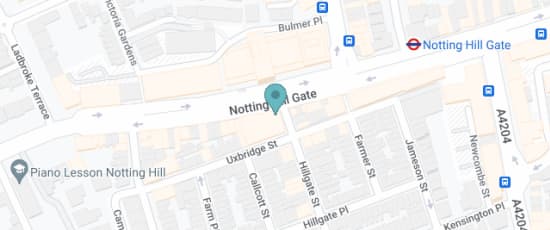 103 Notting Hill Gate, London, W8 7TA