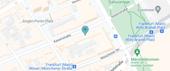 Kaiserstraße 37, Frankfurt am Main, 60329