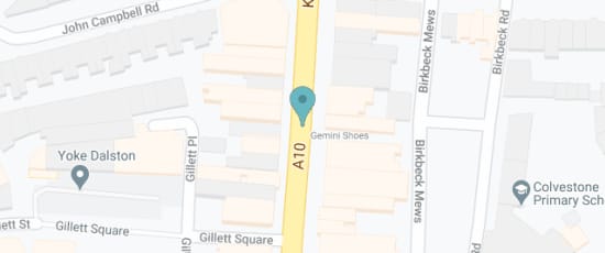 91 Kingsland High Street, E8 2PB