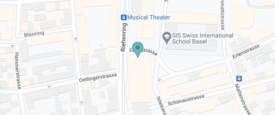 Feldbergstrasse 151, Basel, 4058