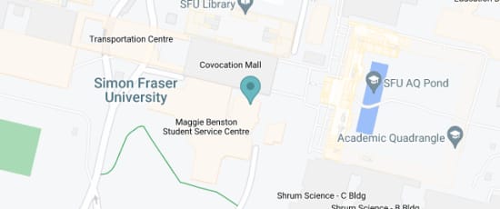 8888 University High Street, Burnaby, V5A 0A9