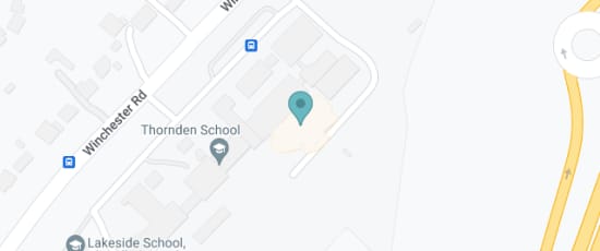 Thornden Hall, Winchester Road, Eastleigh, SO53 2DW