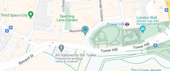 14 Trinity Square, London, EC3N 4AA