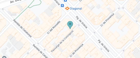 Passatge de la Concepció, 2, 16, Barcelona, 08008