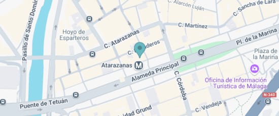 Alameda Principal, 18, Málaga, 29005