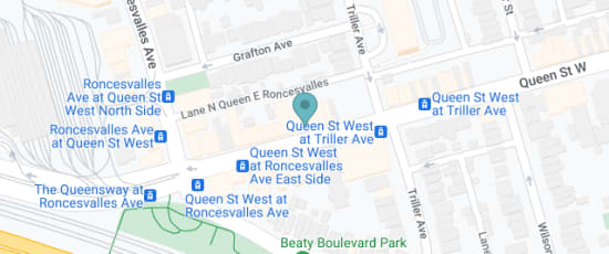 1694 Queen Street West, Toronto, M6R 1B3