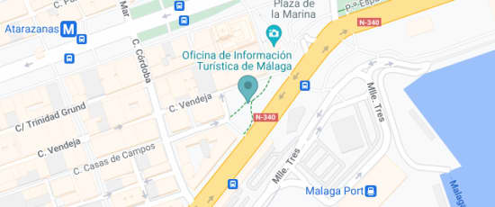 Málaga, 29001