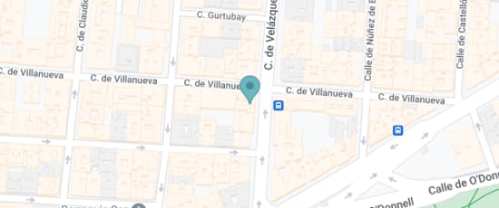 Calle de Velázquez, 11, Madrid, 28001