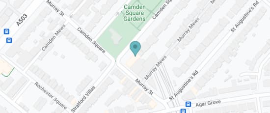 50-52 Camden Square, London, NW1 9XB