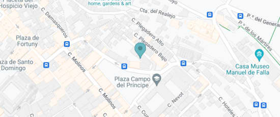 Plaza Campo Del Principe, 7, Granada, 18009