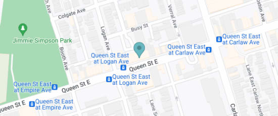 922 Queen Street East, Toronto, M4M 2J5