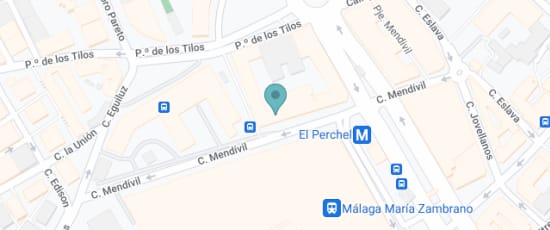Calle Mendívil, 10, Local 1, Málaga, 29002