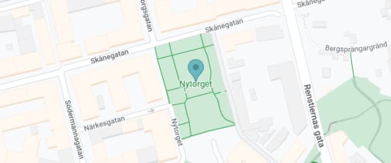 Skånegatan 79, Stockholm, 116 40