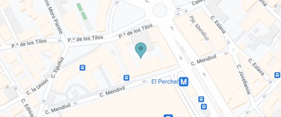 C. Mendívil, 10, Distrito Centro, 29002