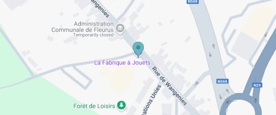 Rue de la Virginette 2, Fleurus, 6220