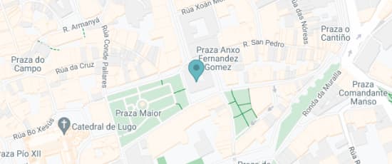 Praza Maior, 23, Lugo, 27001