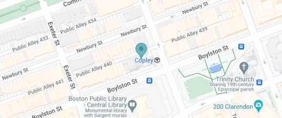 645 Boylston Street, Boston, 02116