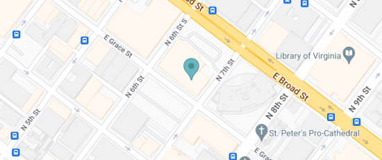 600 East Grace Street, Richmond, 23219