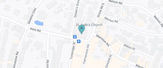 Kent Road, Portsmouth, Southsea, PO5 3EL