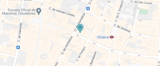 Calle de Augusto Figueroa, 21, Madrid, 28004