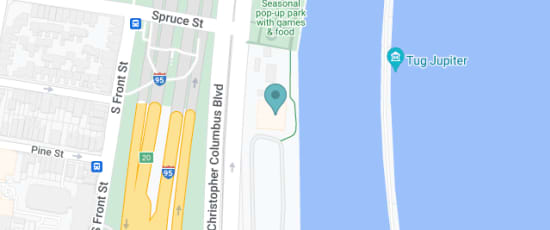 301 South Christopher Columbus Boulevard #2, Philadelphia, 19106