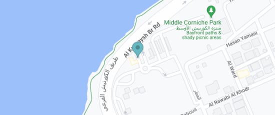 District Southern Corniche, Al Hamraa, Jeddah, 21493