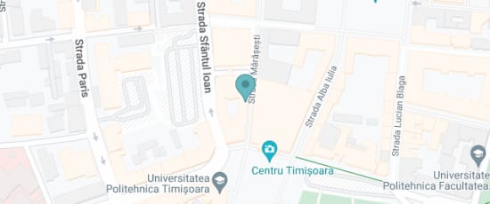 Strada Mărășești 1-3, Timișoara, 300086