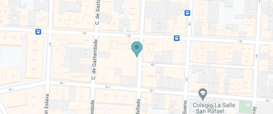 Market Guzman el Bueno, Calle de Andrés Mellado, 43, Madrid, 28015