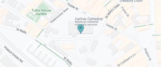The Abbey, Carlisle, CA3 8TZ