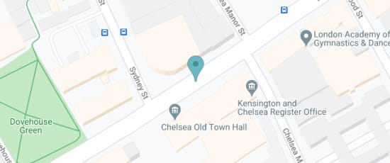 Duke Of York's HQ, King's Rd, SW3 4RY