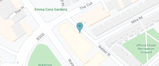 The Cut, SE1 8NB
