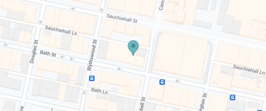 158 Bath Street, Glasgow, G2 4TB
