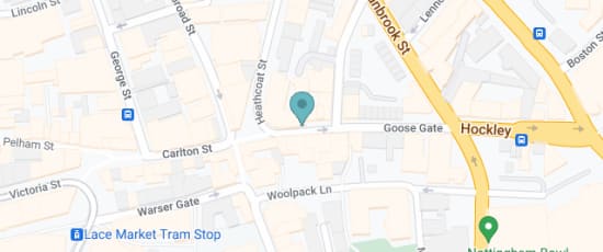 17-19 Goose Gate, Nottingham, NG1 1FE