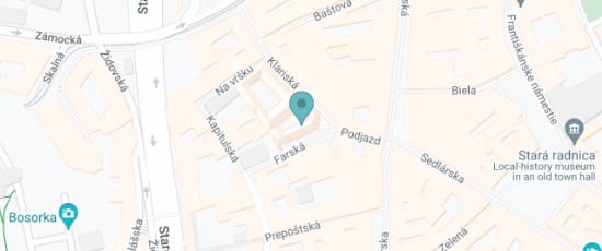 Klariská, Staré Mesto, 811 03