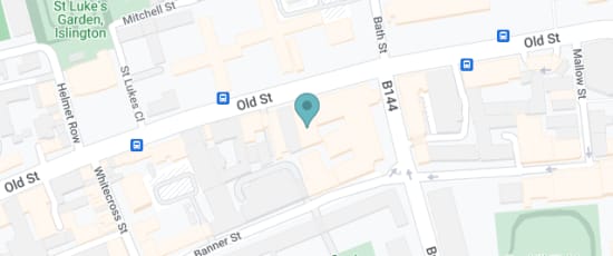 142-146 Old Street, London, EC1V 9BW
