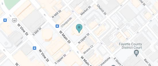 Third Floor, 215 West Main Street, Lexington, 40507