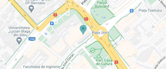 Strada Emil Cioran 2, Sibiu, 550025
