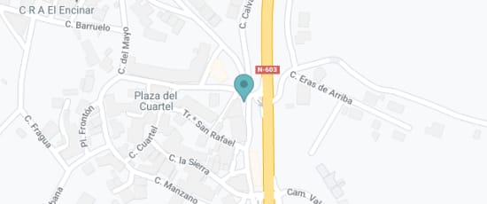 Carretera de San Rafael, 101, Revenga, 40195